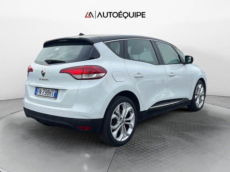 Renault Scénic usata a Roma (5)