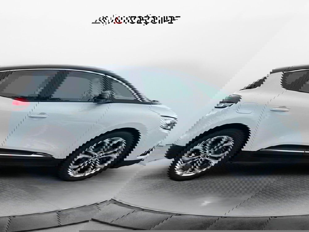 Renault Scénic usata a Roma (6)