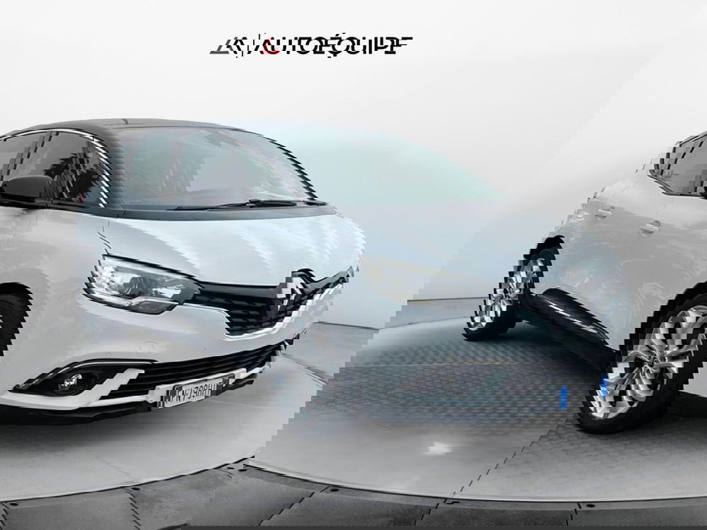 Renault Scénic usata a Roma (7)