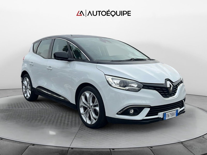 Renault Scénic usata a Roma (7)