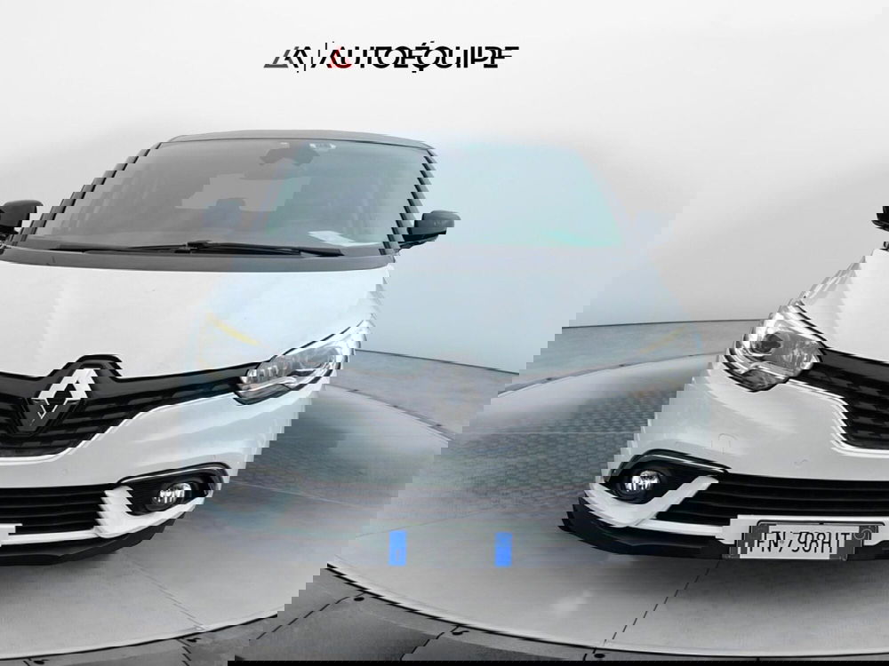 Renault Scénic usata a Roma (8)