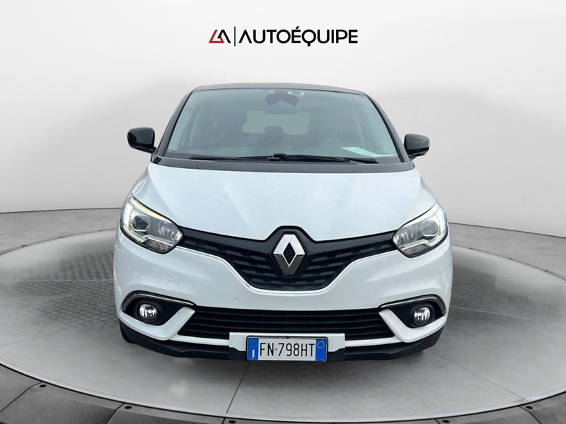 Renault Scénic usata a Roma (8)