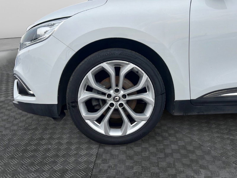 Renault Scénic usata a Roma (9)