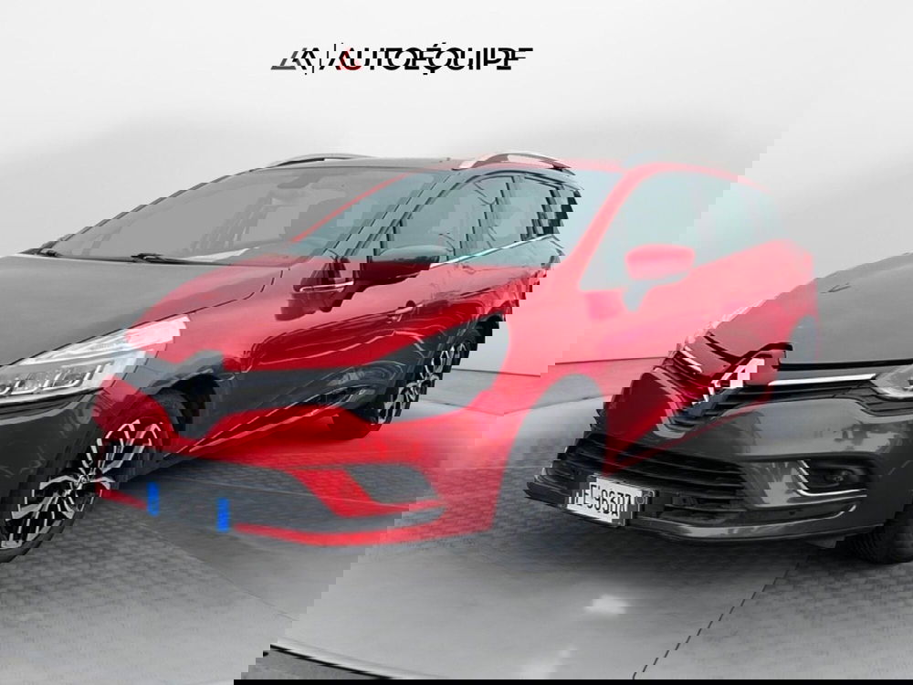 Renault Clio Sporter usata a Roma