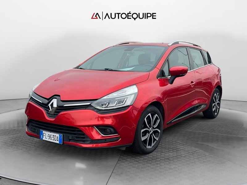 Renault Clio Sporter usata a Roma