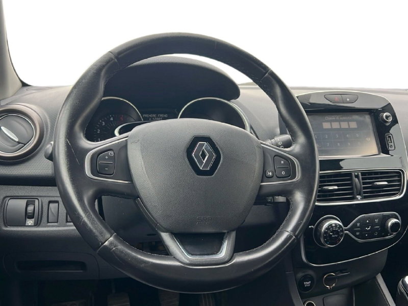 Renault Clio Sporter usata a Roma (12)