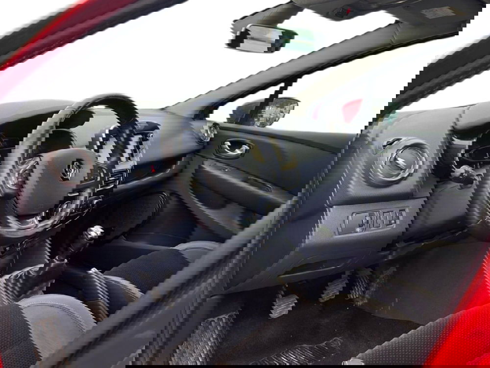 Renault Clio Sporter usata a Roma (17)