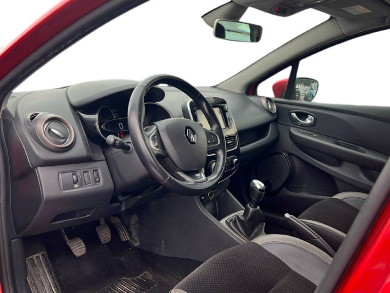 Renault Clio Sporter usata a Roma (17)