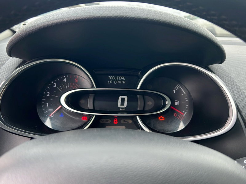 Renault Clio Sporter usata a Roma (18)