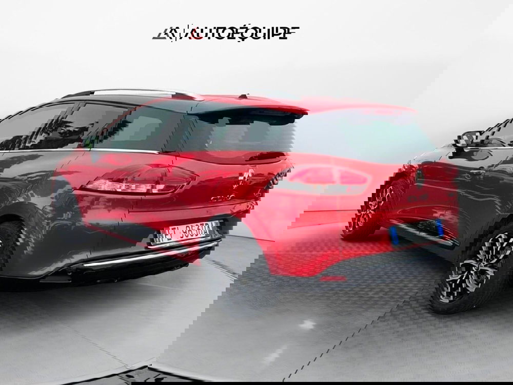 Renault Clio Sporter usata a Roma (3)