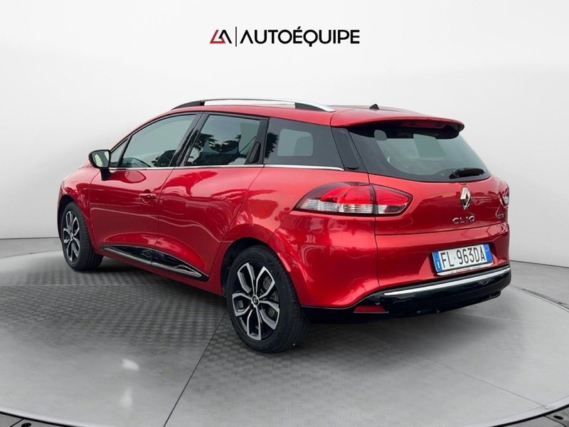 Renault Clio Sporter usata a Roma (3)