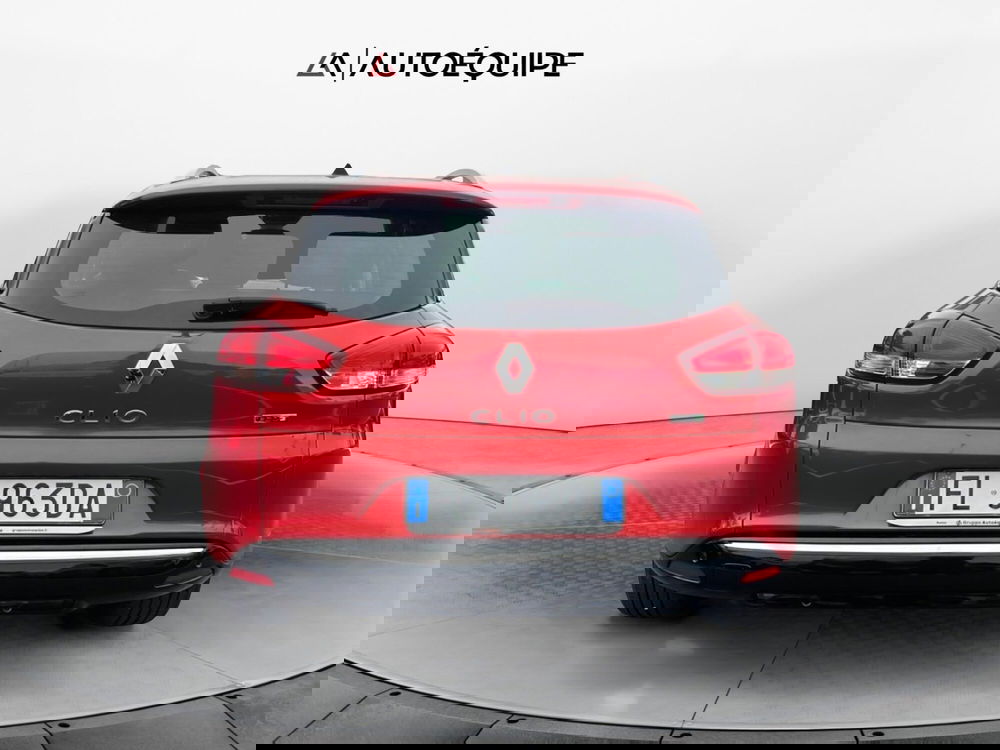 Renault Clio Sporter usata a Roma (4)