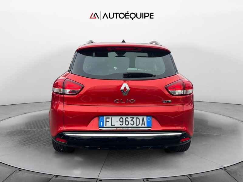 Renault Clio Sporter usata a Roma (4)