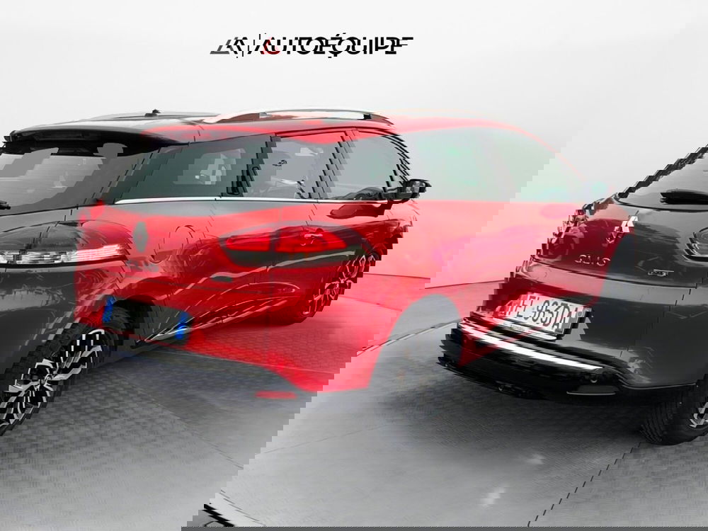 Renault Clio Sporter usata a Roma (5)