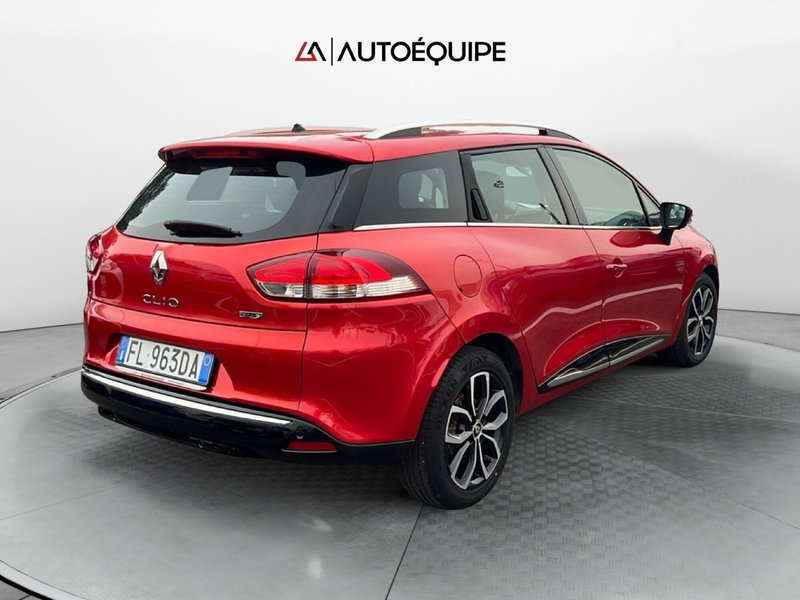 Renault Clio Sporter usata a Roma (5)