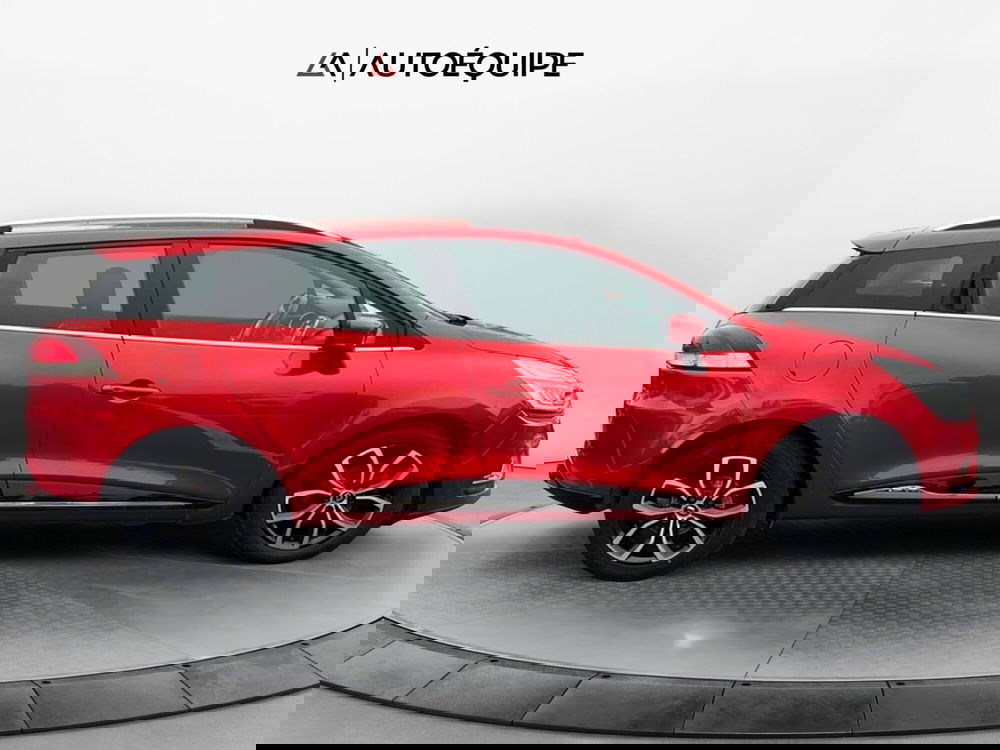 Renault Clio Sporter usata a Roma (6)