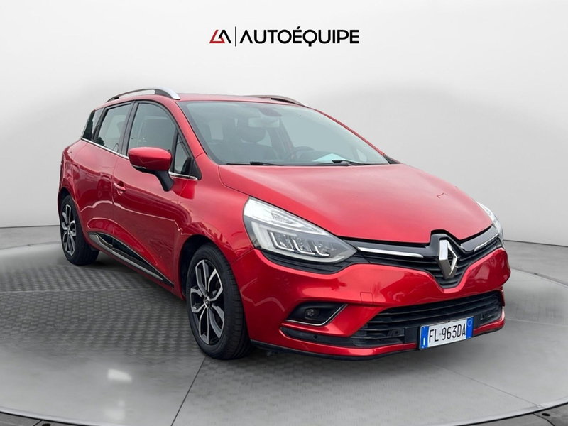 Renault Clio Sporter usata a Roma (7)