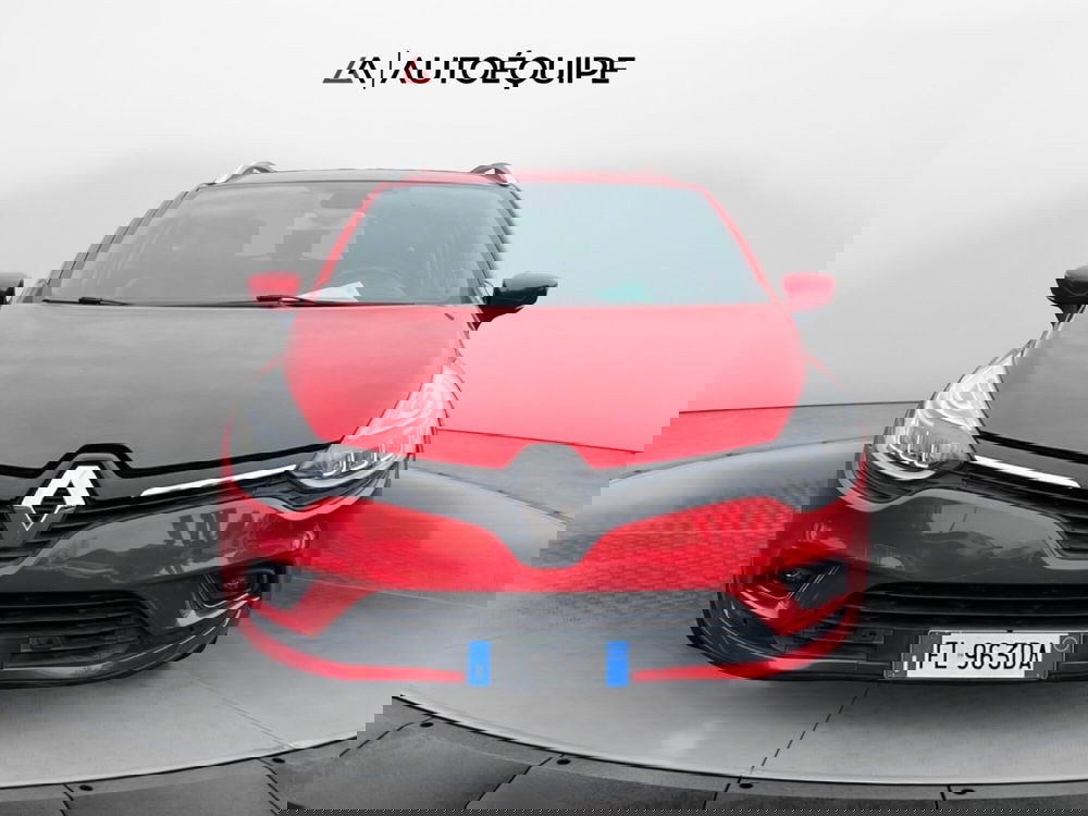 Renault Clio Sporter usata a Roma (8)