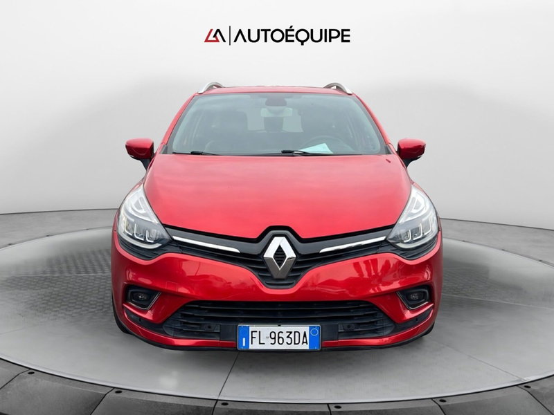 Renault Clio Sporter usata a Roma (8)
