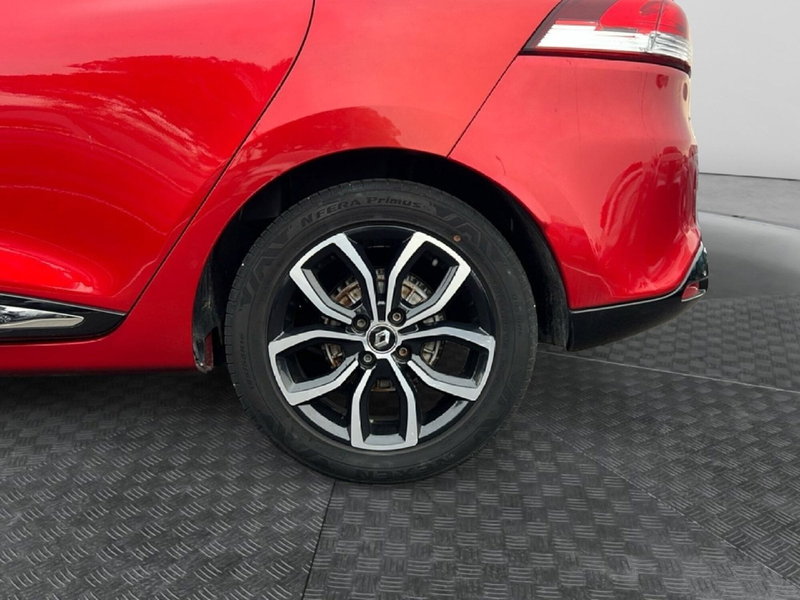 Renault Clio Sporter usata a Roma (9)