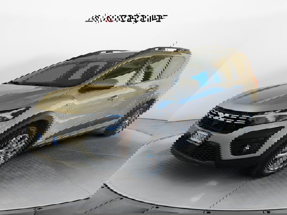 Dacia Jogger usata a Roma