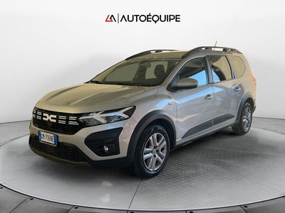 Dacia Jogger 1.0 tce Expression Gpl 100cv 7p.ti del 2023 usata a Roma