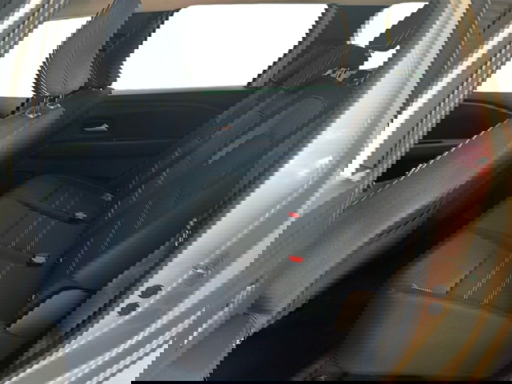 Dacia Jogger usata a Roma (11)