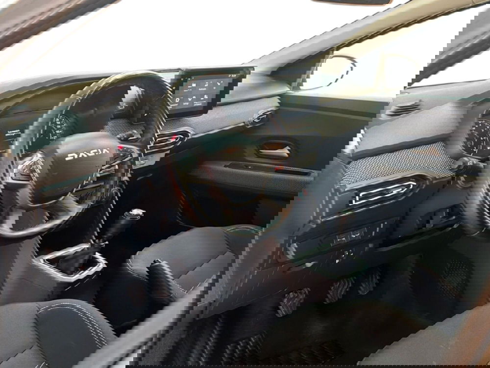 Dacia Jogger usata a Roma (15)