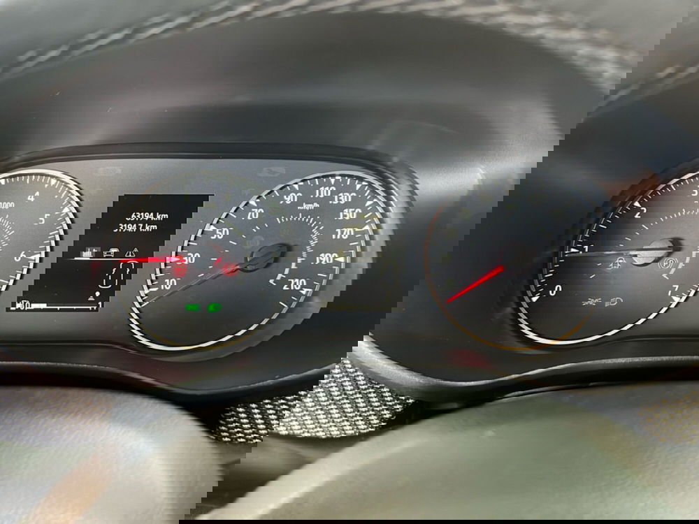 Dacia Jogger usata a Roma (17)