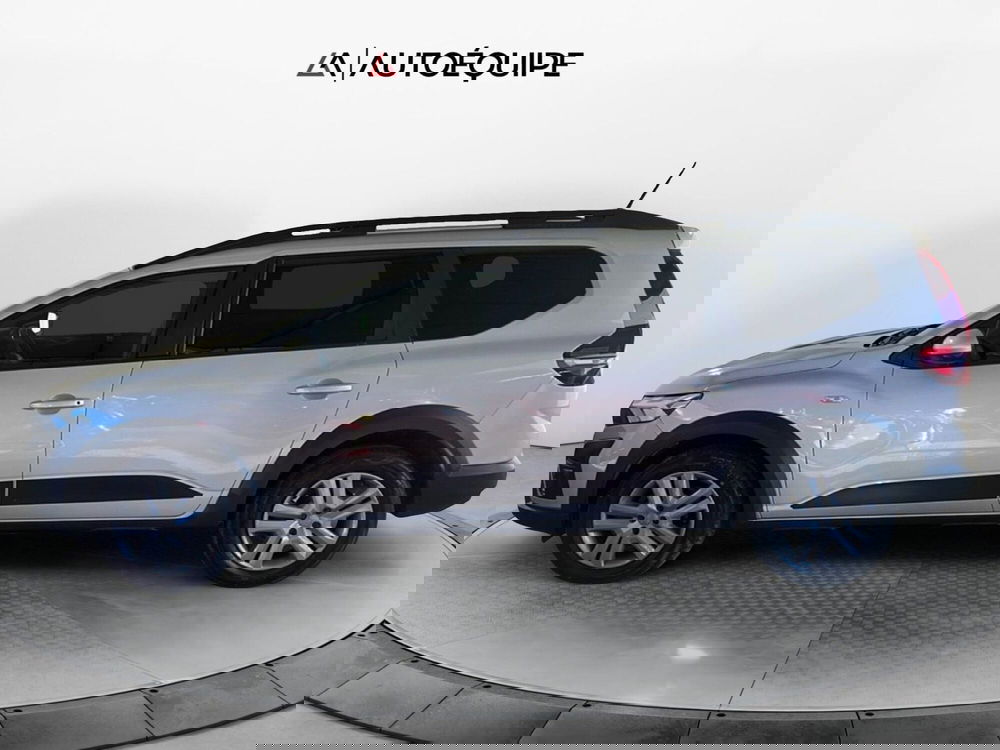 Dacia Jogger usata a Roma (2)