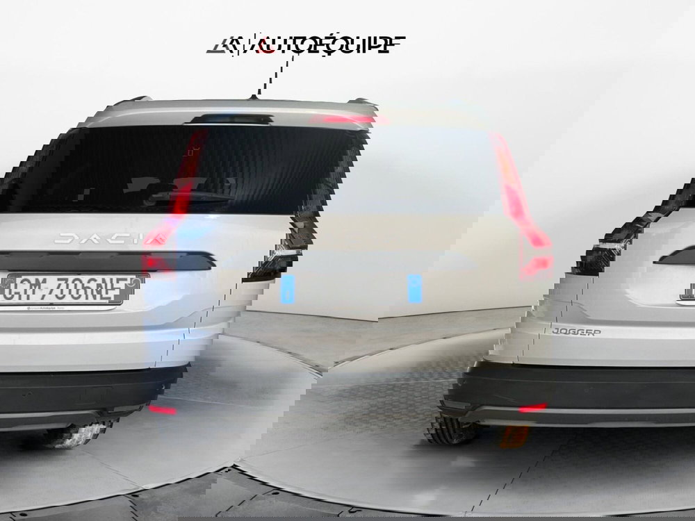 Dacia Jogger usata a Roma (4)