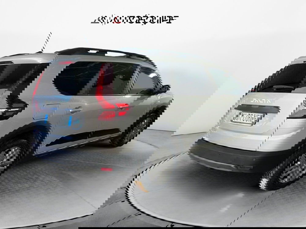 Dacia Jogger usata a Roma (5)