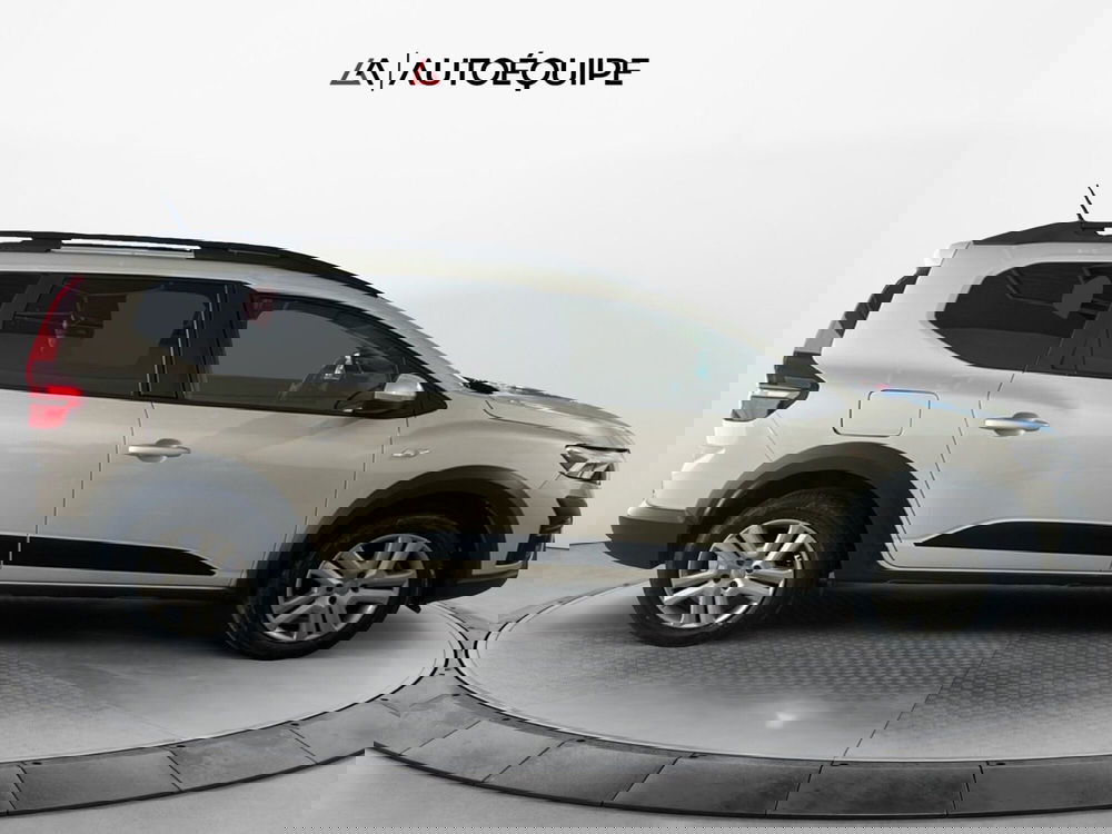 Dacia Jogger usata a Roma (6)