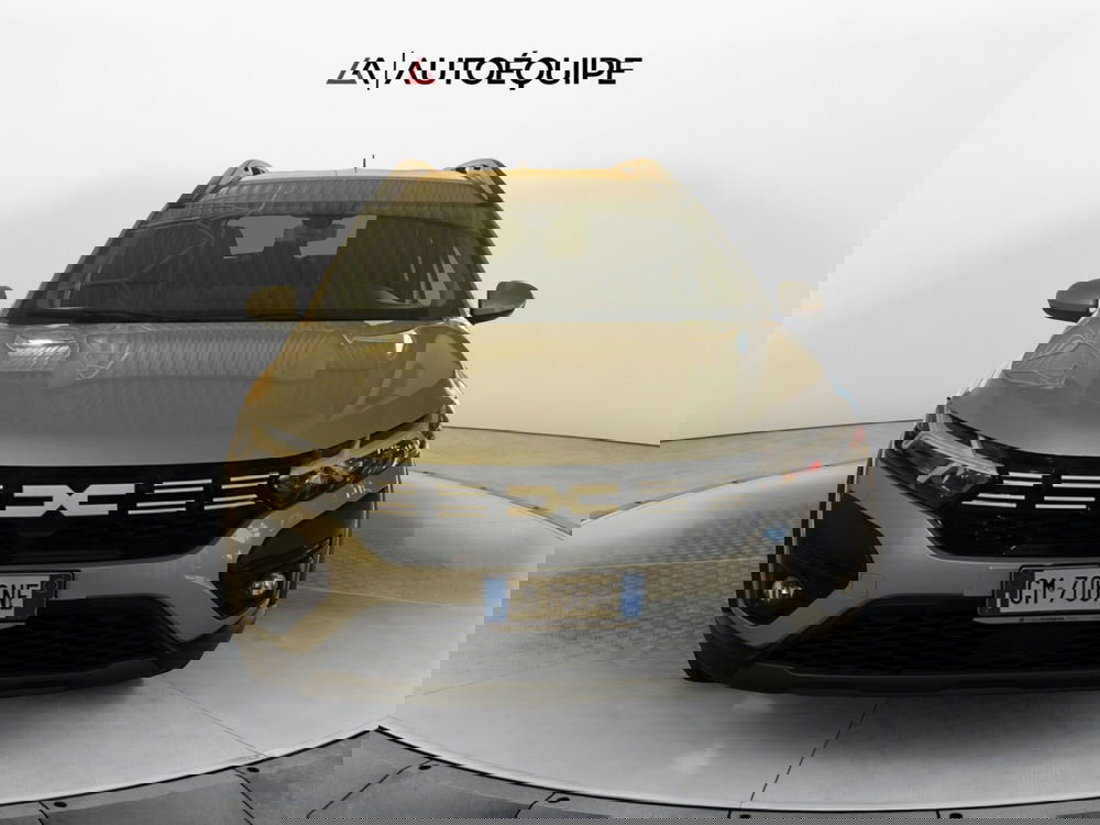 Dacia Jogger usata a Roma (8)