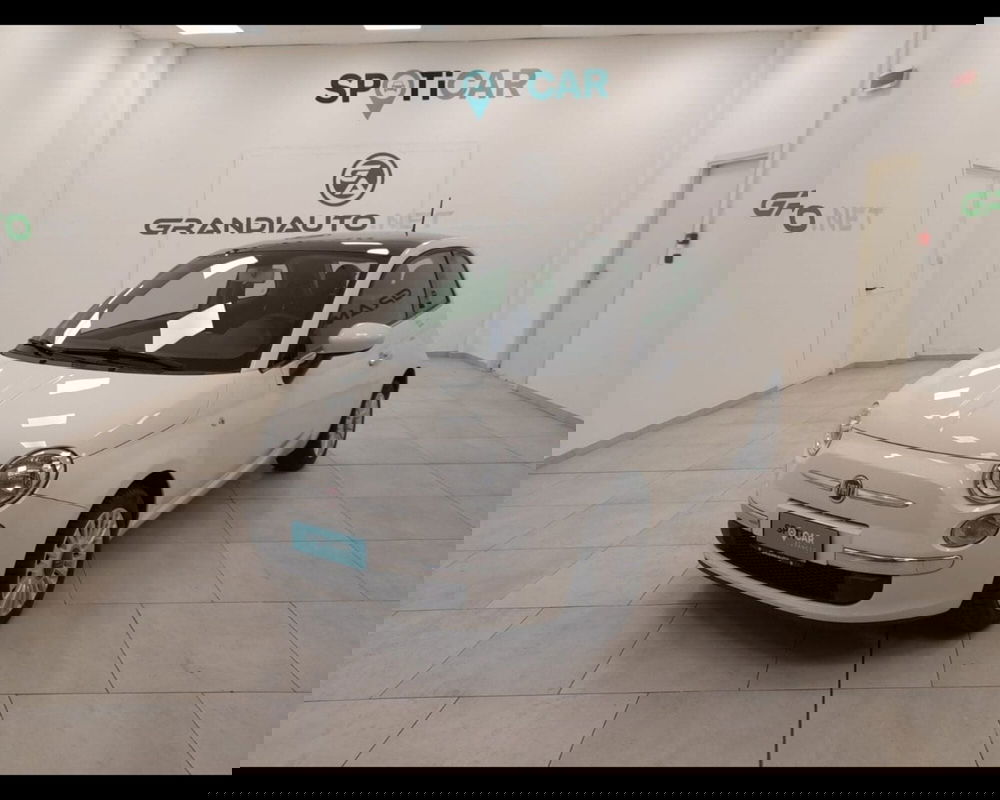 Fiat 500 usata a Alessandria