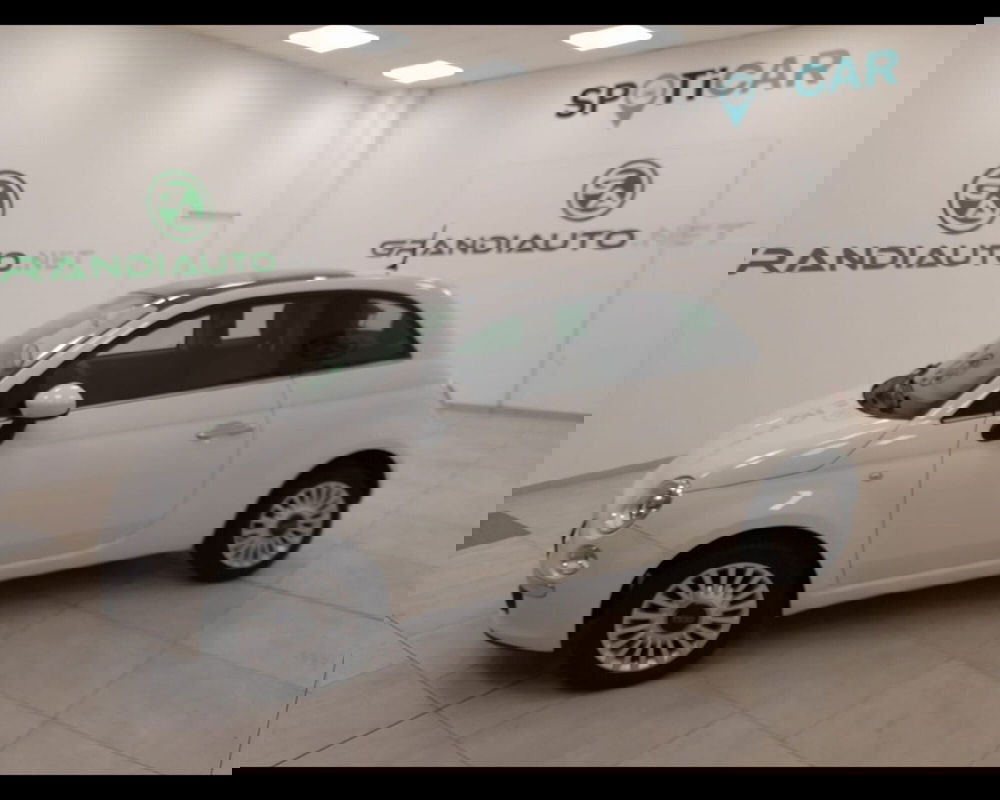 Fiat 500 usata a Alessandria (2)