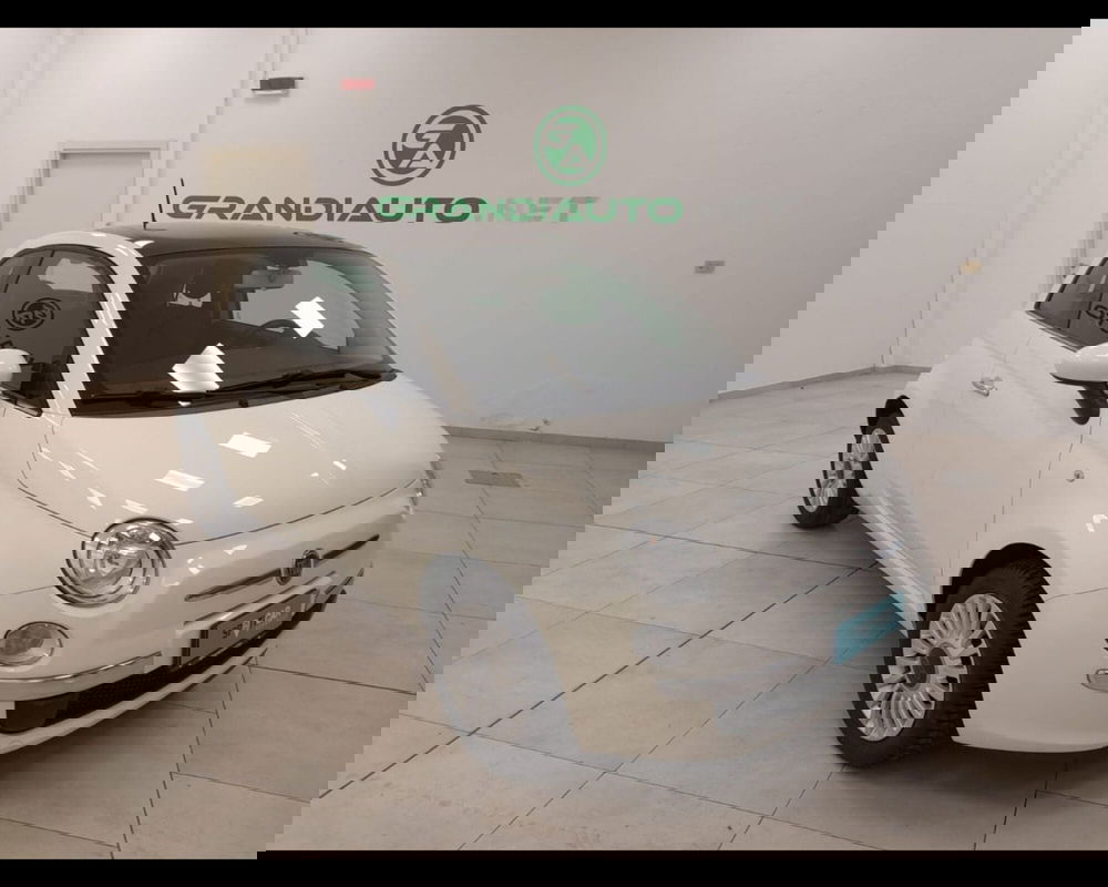 Fiat 500 usata a Alessandria (7)