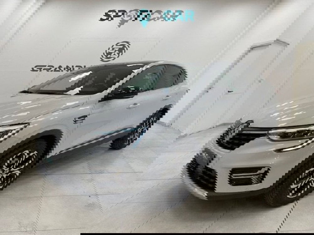 Renault Arkana usata a Asti