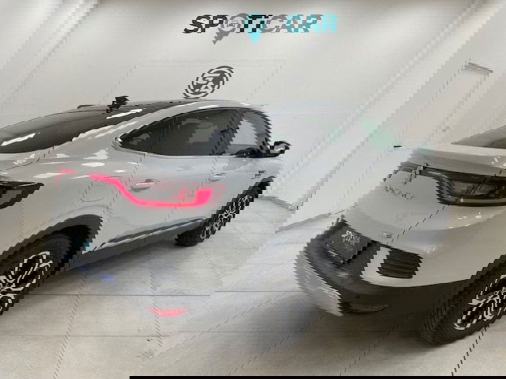 Renault Arkana usata a Asti (4)