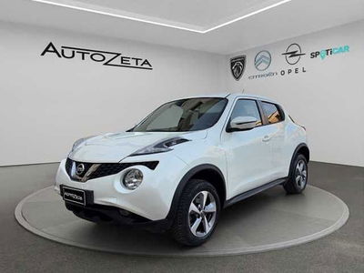 Nissan Juke 1.6 Bose Personal Edition del 2019 usata a Reggio Calabria