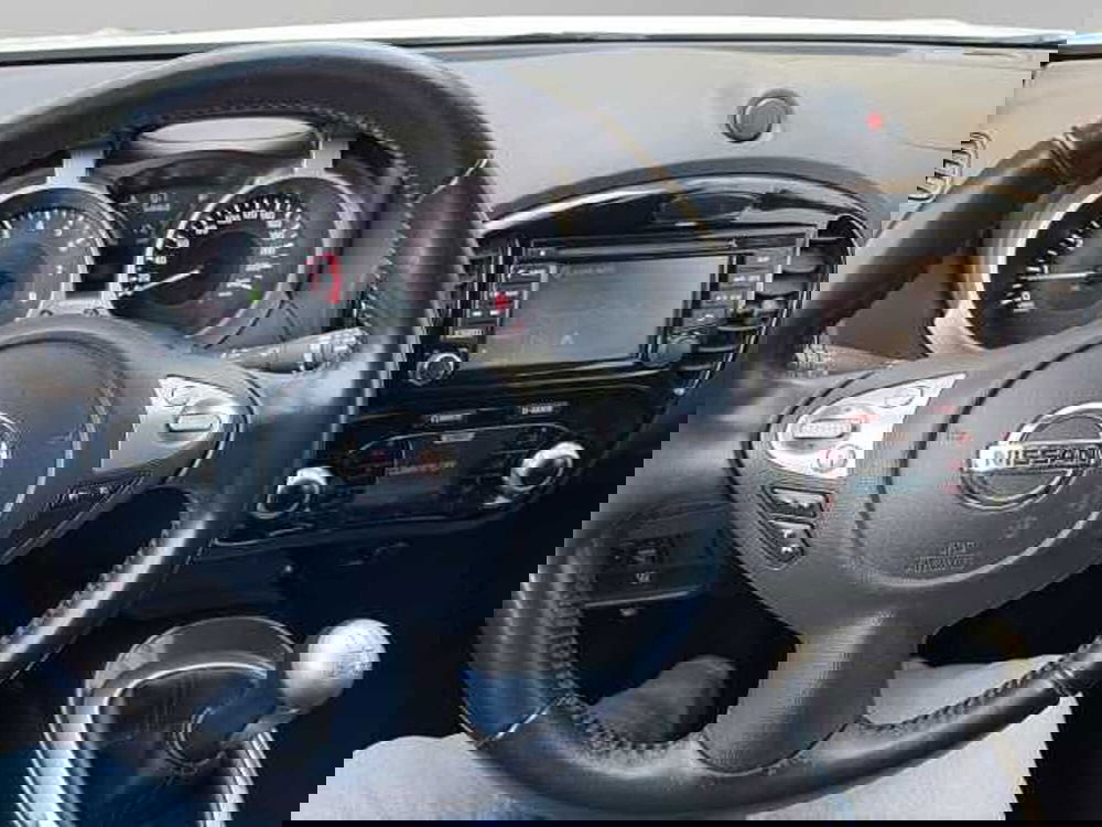 Nissan Juke usata a Reggio Calabria (13)