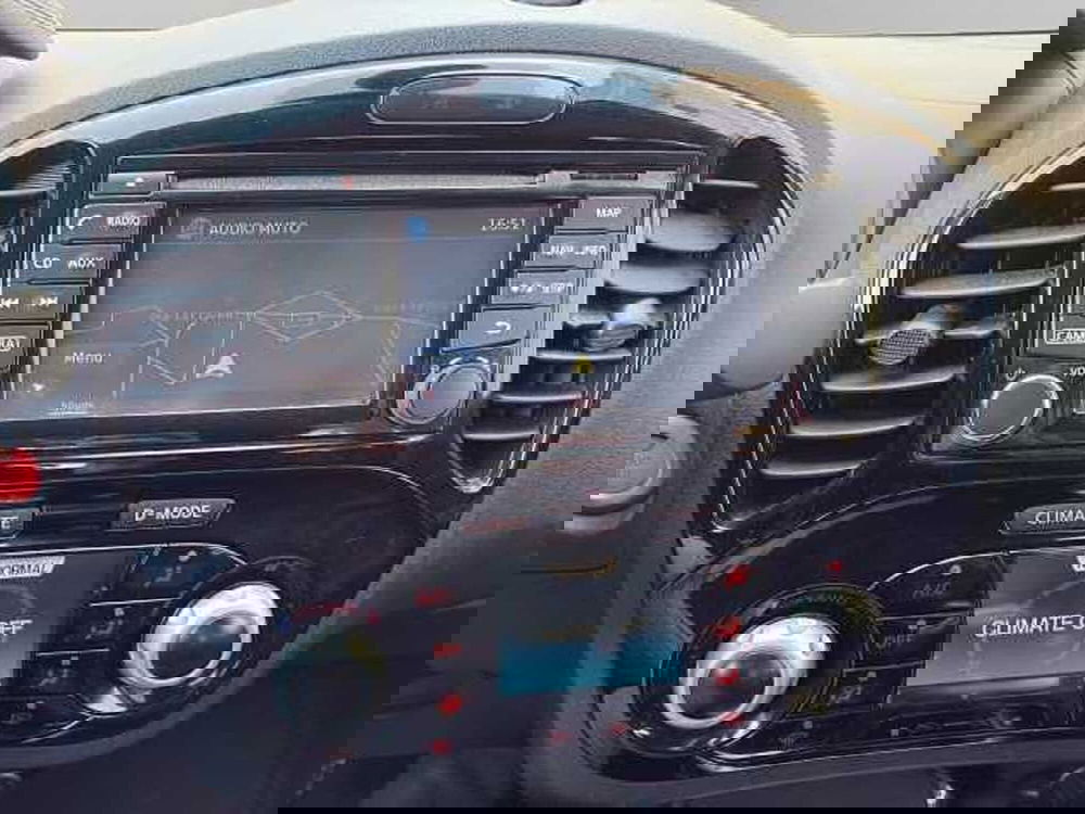Nissan Juke usata a Reggio Calabria (14)