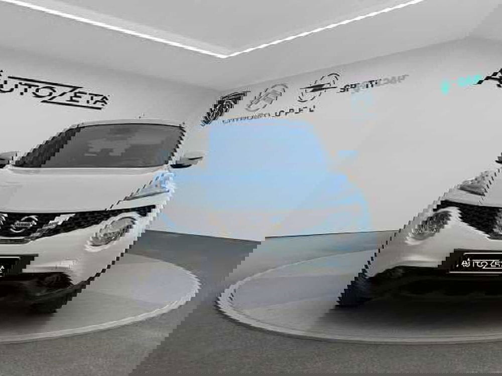 Nissan Juke usata a Reggio Calabria (2)