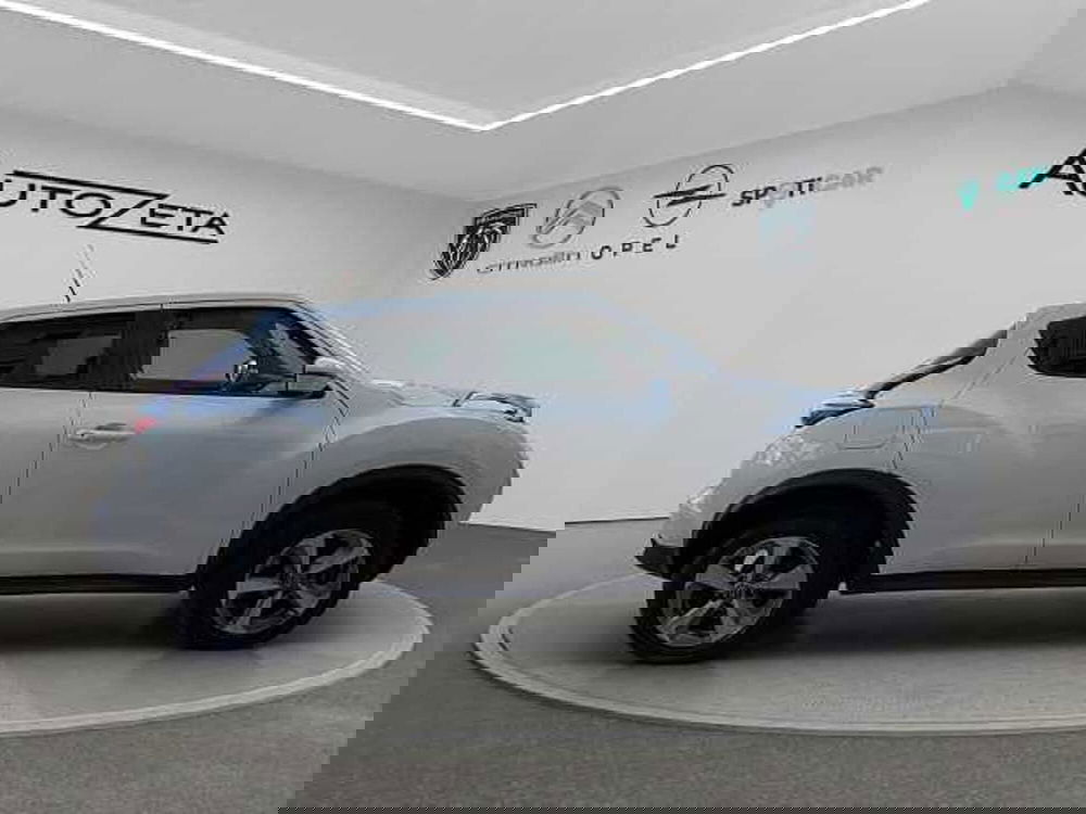 Nissan Juke usata a Reggio Calabria (4)