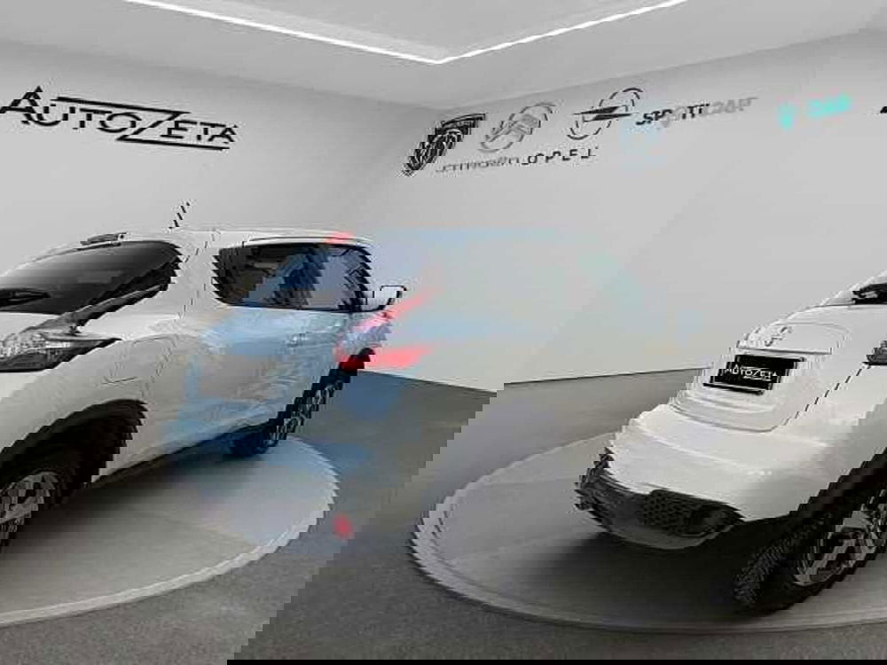 Nissan Juke usata a Reggio Calabria (5)