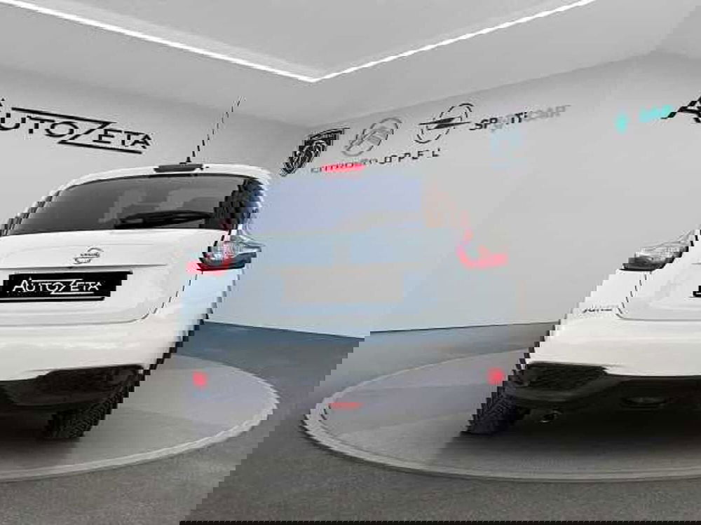 Nissan Juke usata a Reggio Calabria (6)