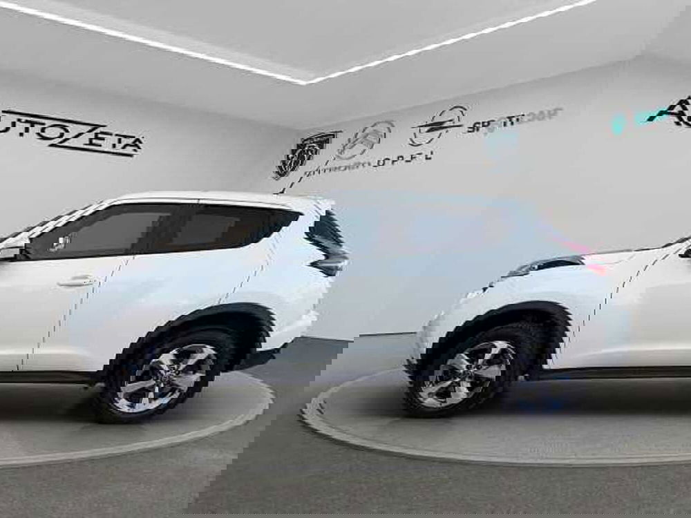 Nissan Juke usata a Reggio Calabria (8)