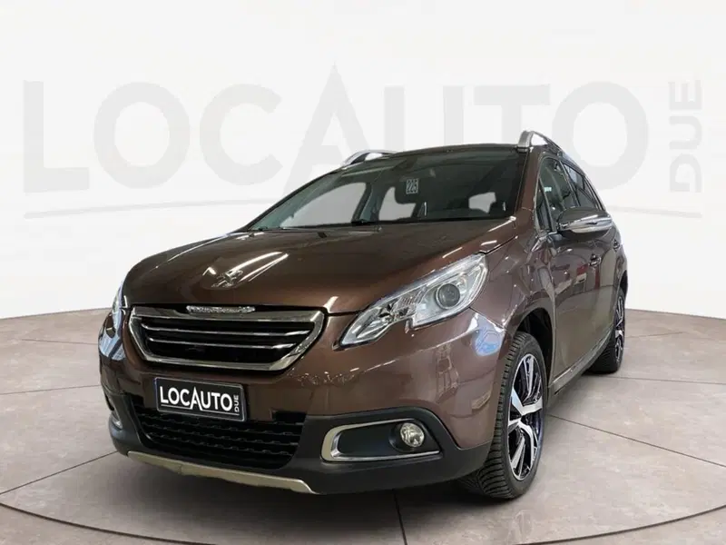 Peugeot 2008 usata a Torino