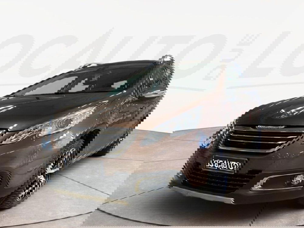 Peugeot 2008 usata a Torino