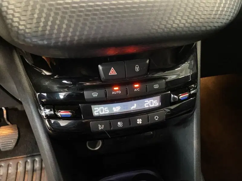 Peugeot 2008 usata a Torino (10)